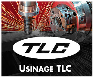 Usinage TLC